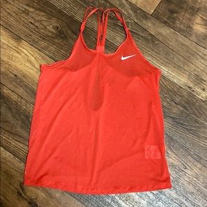 Nike tank